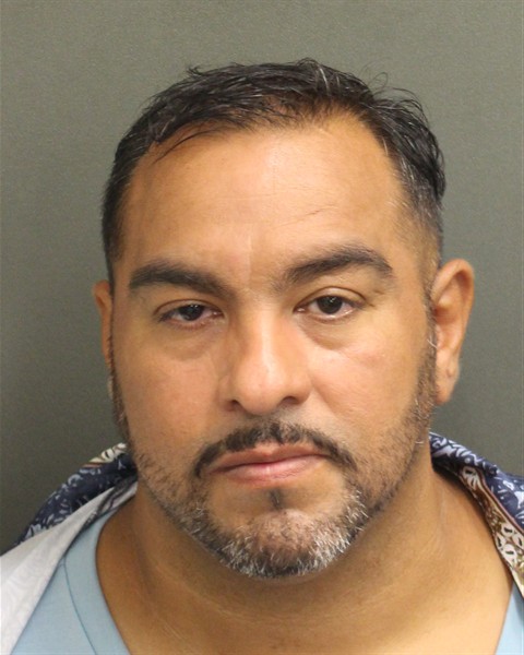  GENE GUADALUPE CANALES Mugshot / County Arrests / Orange County Arrests