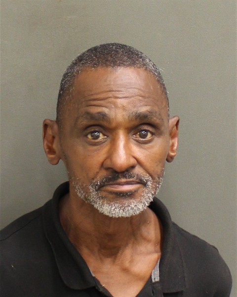  ROSCOE  JR ALFORD Mugshot / County Arrests / Orange County Arrests