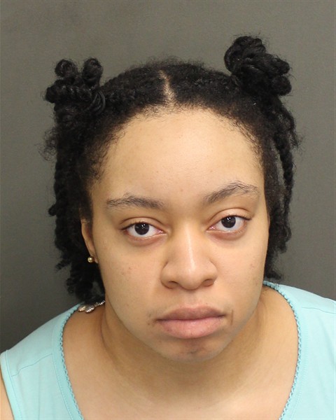  KIARA ANN WATSON Mugshot / County Arrests / Orange County Arrests