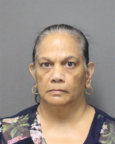  BIBI ACKLIMA KHAN Mugshot / County Arrests / Orange County Arrests