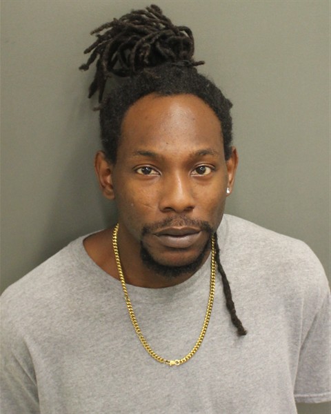  THEDORE WILFORD JAMERSON LATRELL Mugshot / County Arrests / Orange County Arrests