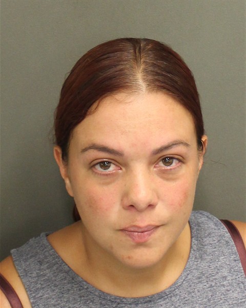  AITZA EDMEE GONZALEZGARCIA Mugshot / County Arrests / Orange County Arrests