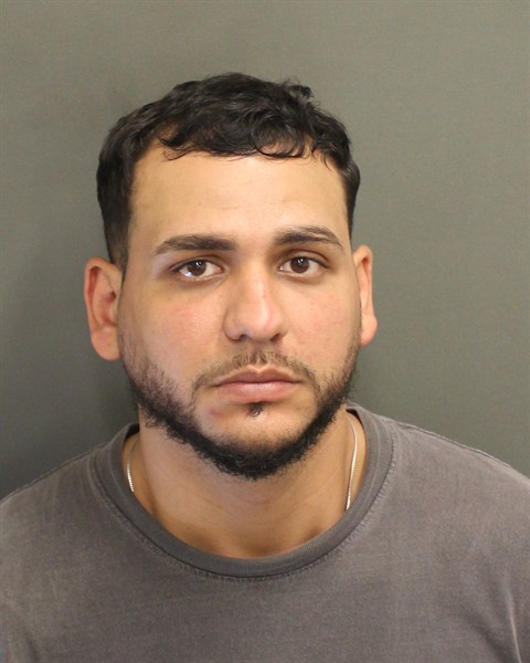  JEFFERY SANTIAGO Mugshot / County Arrests / Orange County Arrests