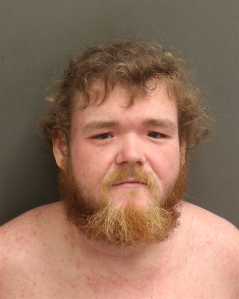  ZACKARY JONATHAN TURNER Mugshot / County Arrests / Orange County Arrests