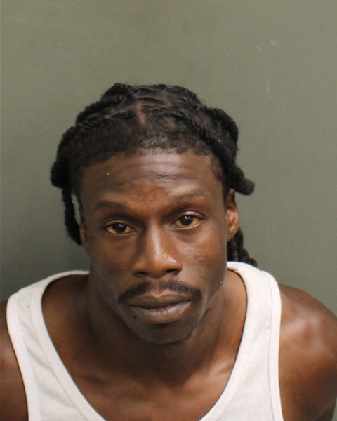  SHERMAN CORDARIOUS WOOD Mugshot / County Arrests / Orange County Arrests