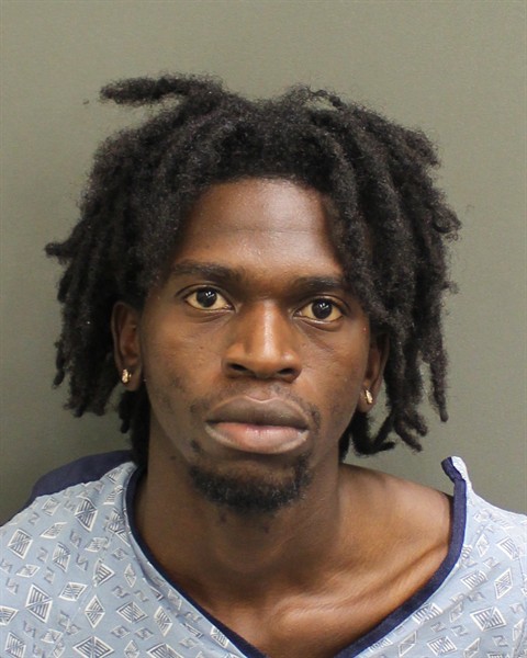  STERVENS LOUIDOR Mugshot / County Arrests / Orange County Arrests