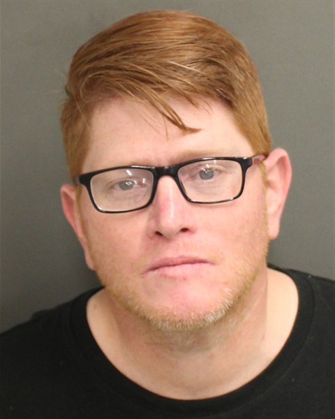  ANGEL LUIS RIOS HOYOS Mugshot / County Arrests / Orange County Arrests