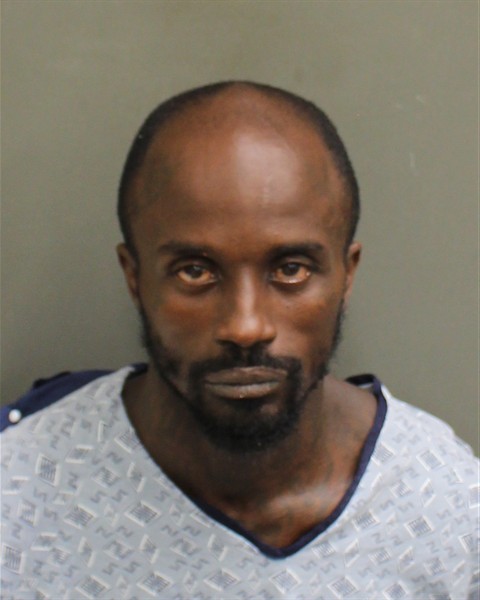  JAMES CHARLES JR HOPE Mugshot / County Arrests / Orange County Arrests