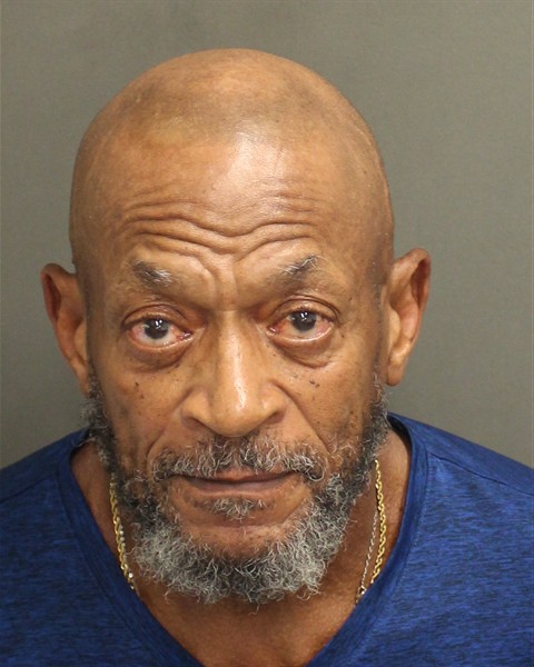  FREDERICK LEE DINKINS Mugshot / County Arrests / Orange County Arrests
