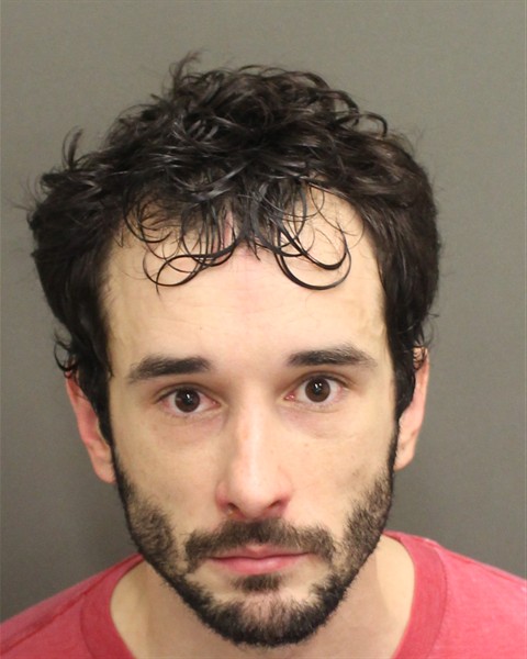  JAMES KYLE ROGERS MARTIN Mugshot / County Arrests / Orange County Arrests