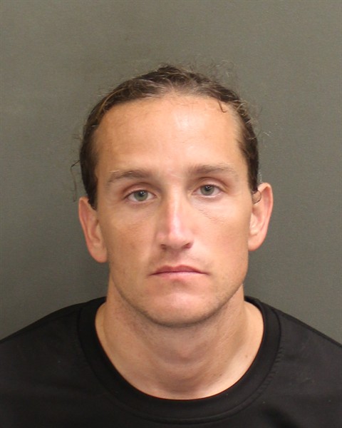  KEATON PIERCE WALTON Mugshot / County Arrests / Orange County Arrests