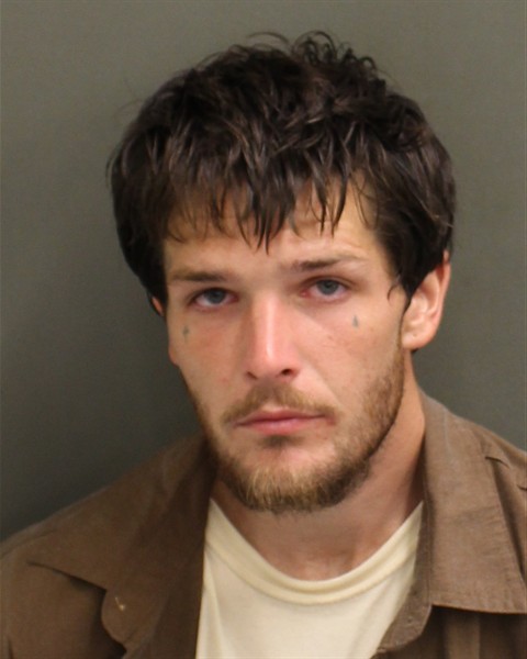  CHRISTOPHER KNIGHT GALLUP Mugshot / County Arrests / Orange County Arrests