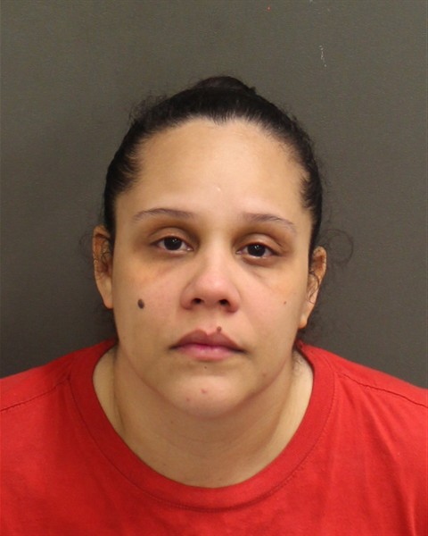  MARIDALIA CASTELLANOS LITHGOW Mugshot / County Arrests / Orange County Arrests
