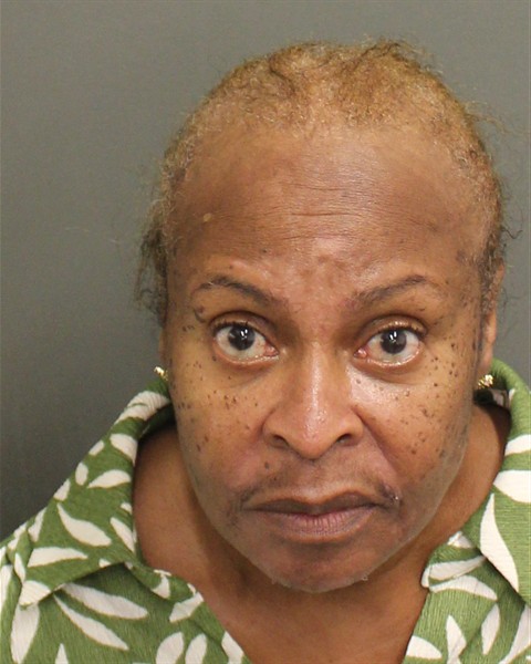  SHIRLEY JEAN HAWKINS Mugshot / County Arrests / Orange County Arrests