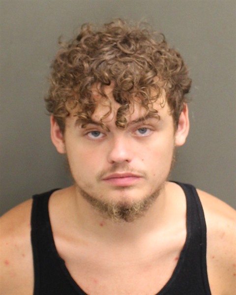  HUNTER BRIAN PHELPS Mugshot / County Arrests / Orange County Arrests