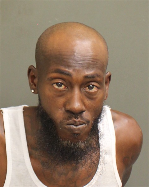 WILLIAM JERMAINE HAMPTON Mugshot / County Arrests / Orange County Arrests