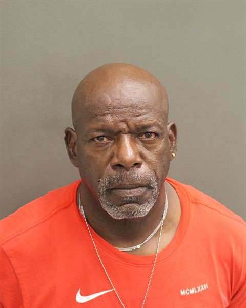  CHARLES JUNIOR DAVENPORT Mugshot / County Arrests / Orange County Arrests