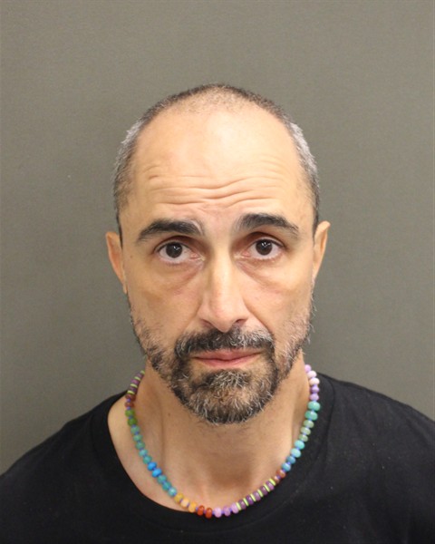  KAVEN ZAD Mugshot / County Arrests / Orange County Arrests