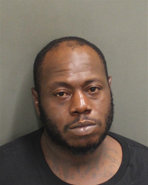  CRAIG LENARD JR HUGHLEY Mugshot / County Arrests / Orange County Arrests