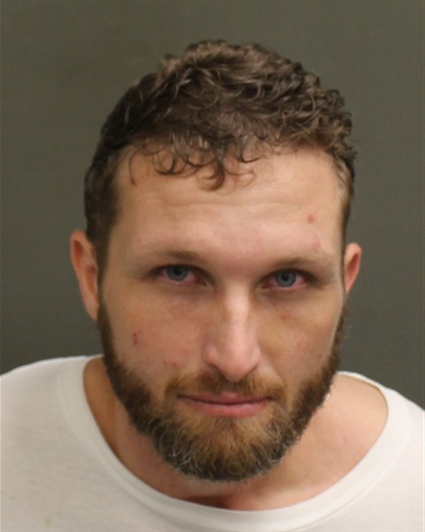  EDWARD JONATHAN TOVATT Mugshot / County Arrests / Orange County Arrests
