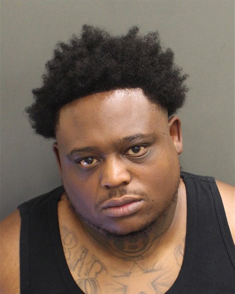  LINCOLN DESHAY GRANSTON Mugshot / County Arrests / Orange County Arrests