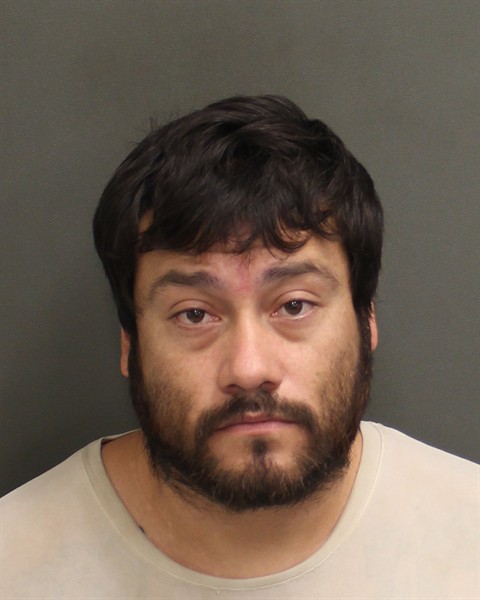  DIONICIO BONILLA Mugshot / County Arrests / Orange County Arrests