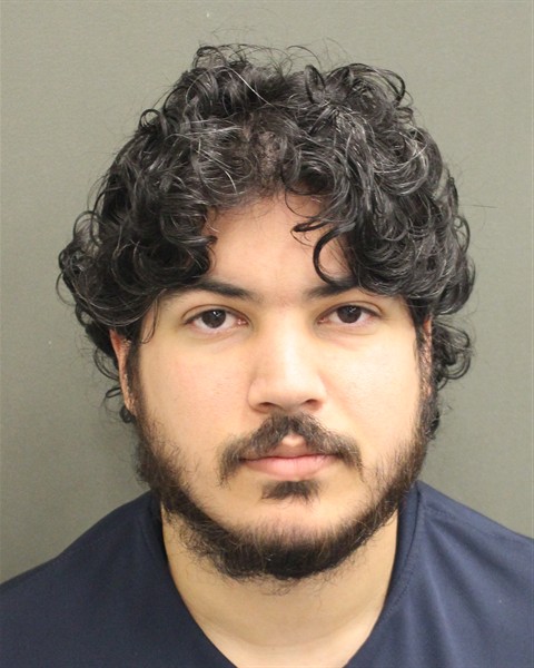  WESLEY JEROME RIVERASANTIAGO Mugshot / County Arrests / Orange County Arrests