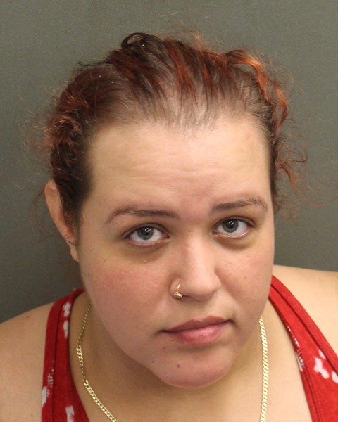  KARLIODYS RIVES Mugshot / County Arrests / Orange County Arrests