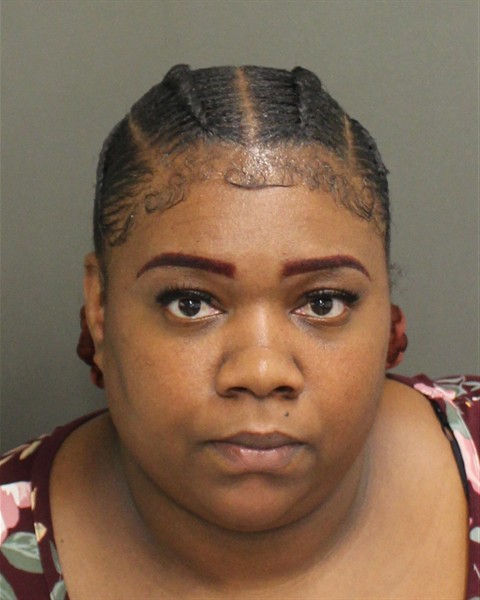  TYNEICIA S FLOYD Mugshot / County Arrests / Orange County Arrests