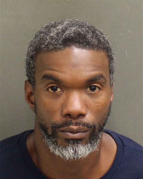  HORACE DIAMOND III WILLIAMS Mugshot / County Arrests / Orange County Arrests