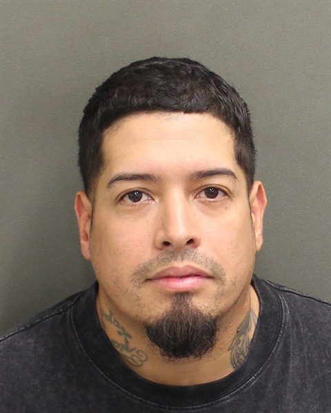  EMMANUEL ROSADO Mugshot / County Arrests / Orange County Arrests