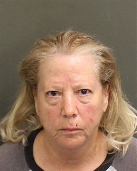  MARITZA RONDON Mugshot / County Arrests / Orange County Arrests