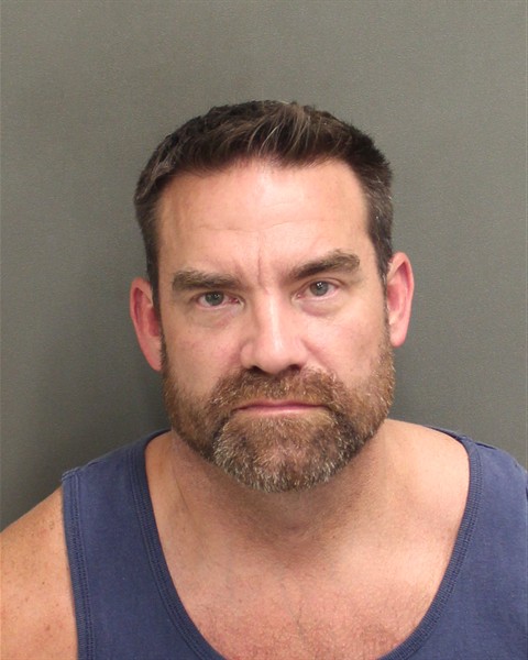  MARVIN SHAND ANDERSON Mugshot / County Arrests / Orange County Arrests