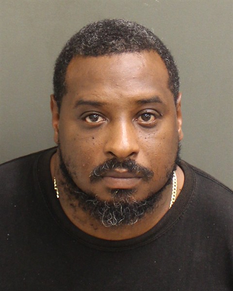  QUENTIN LAMAR STRIBLING Mugshot / County Arrests / Orange County Arrests