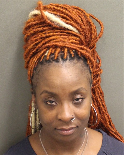  SIMONE ALEXANDRA SPENCE Mugshot / County Arrests / Orange County Arrests