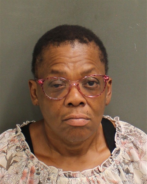  SHEILA JEAN EDWARDS Mugshot / County Arrests / Orange County Arrests
