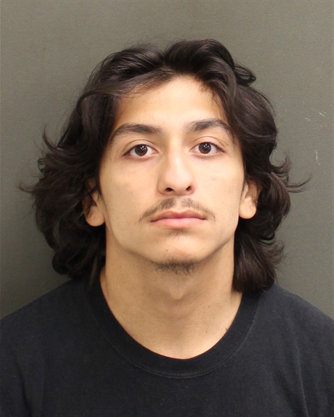  CHRISTIAN ANTHONY VELAZQUEZ Mugshot / County Arrests / Orange County Arrests