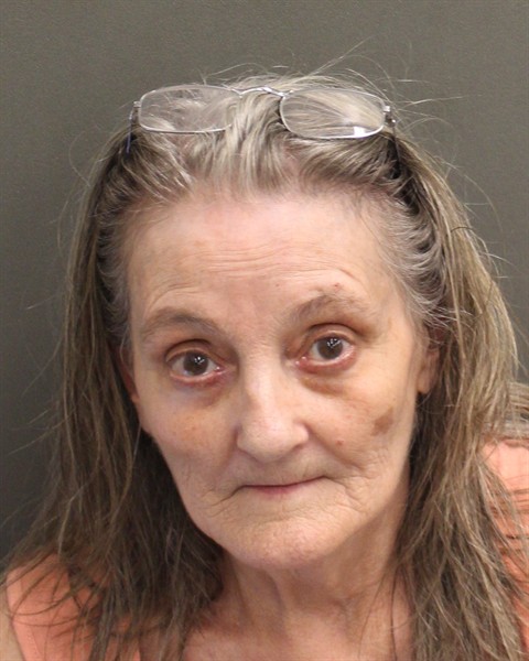  NORMA MORRIS Mugshot / County Arrests / Orange County Arrests