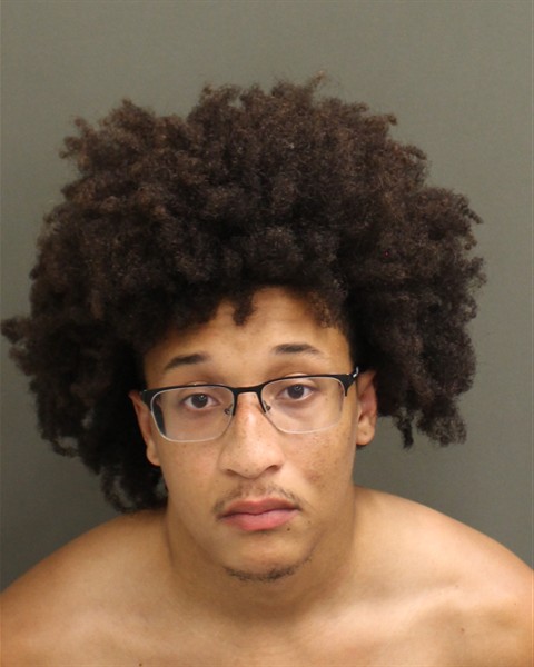  JARELL AMOURIDEPRIE MATHEWS Mugshot / County Arrests / Orange County Arrests