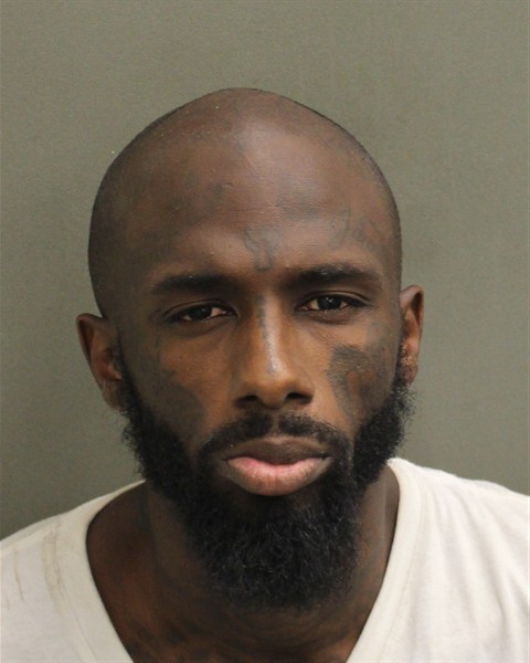  ROMELO EUGENE COLIN ALEXANDER Mugshot / County Arrests / Orange County Arrests