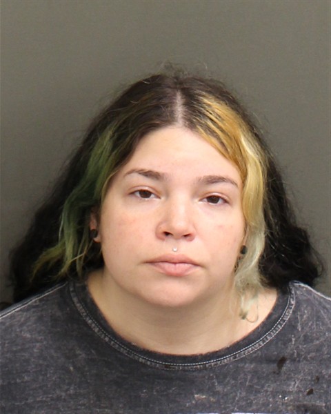  TAMARA TORRES BONET Mugshot / County Arrests / Orange County Arrests