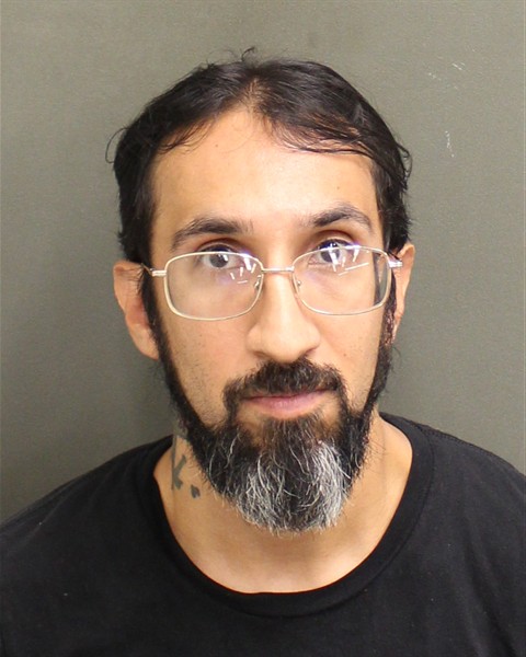  ANTHONY PEREZ Mugshot / County Arrests / Orange County Arrests