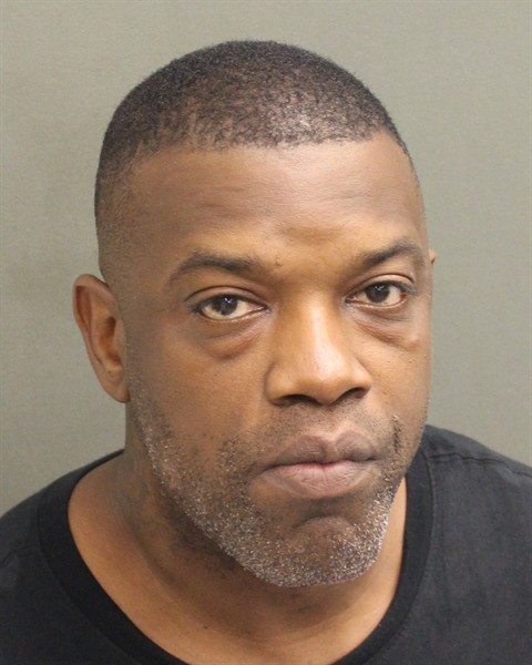  CALVIN JEAN JR BARNES Mugshot / County Arrests / Orange County Arrests