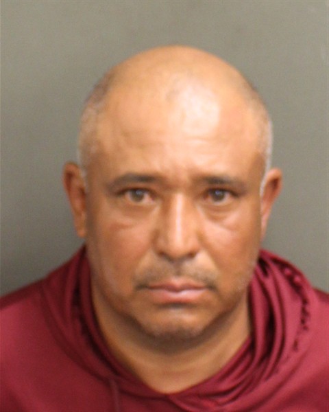  DARIO GONZALEZPONCE Mugshot / County Arrests / Orange County Arrests