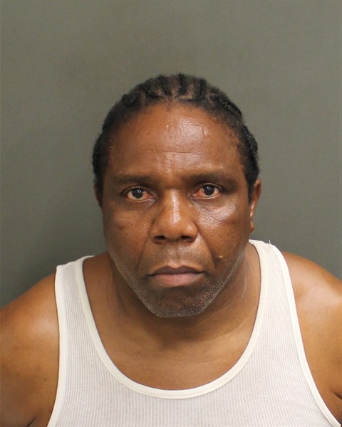  CLARENCE LEOPOLE LANGLEY Mugshot / County Arrests / Orange County Arrests