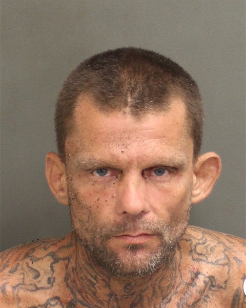  KEITH REECE KLINGENSMITH Mugshot / County Arrests / Orange County Arrests