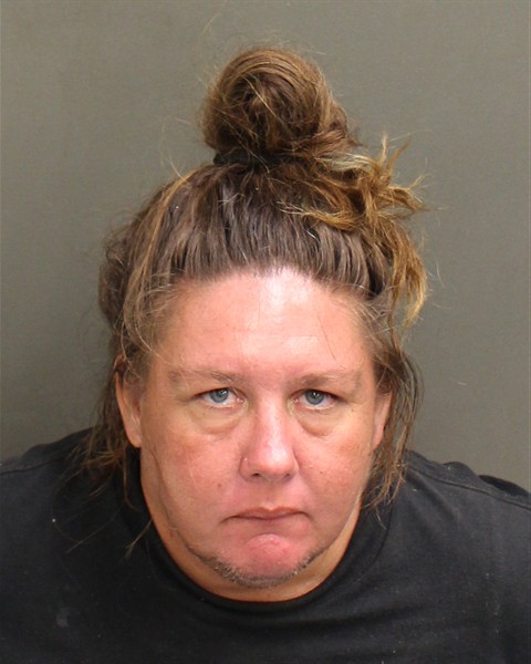  TIFFANY ANNE ANDERSON Mugshot / County Arrests / Orange County Arrests