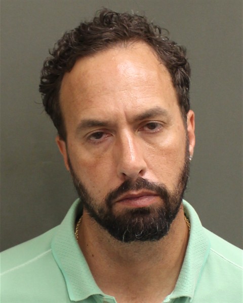  ADAM WILLARD JOHNS Mugshot / County Arrests / Orange County Arrests