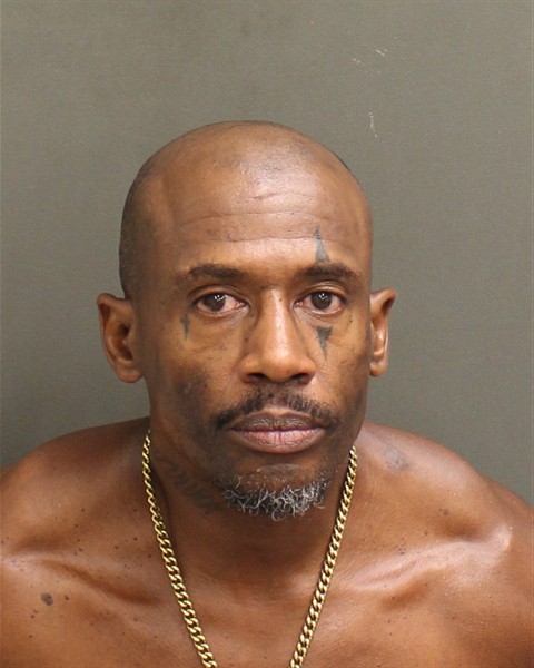  MARCUS ROYCE BROCK Mugshot / County Arrests / Orange County Arrests