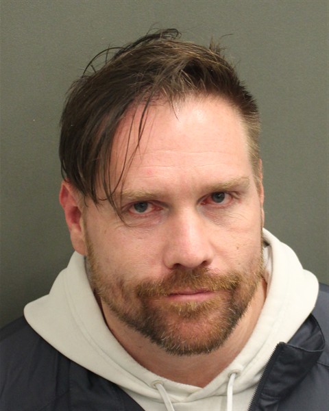 KRISTOFER LYN STEVENS Mugshot / County Arrests / Orange County Arrests